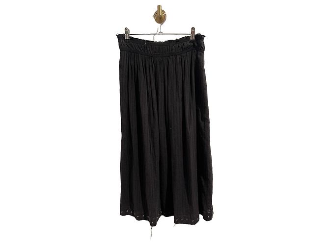 Gonna Isabel Marant nera T.38