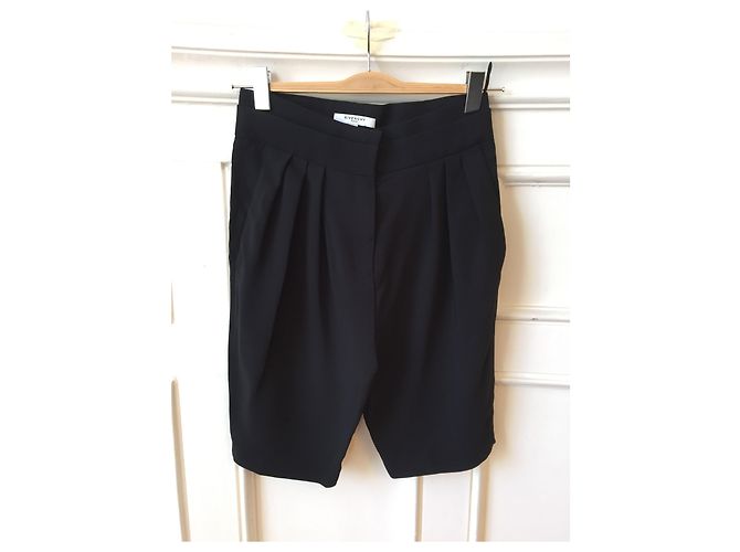 Bermuda Givenchy T.34 Black