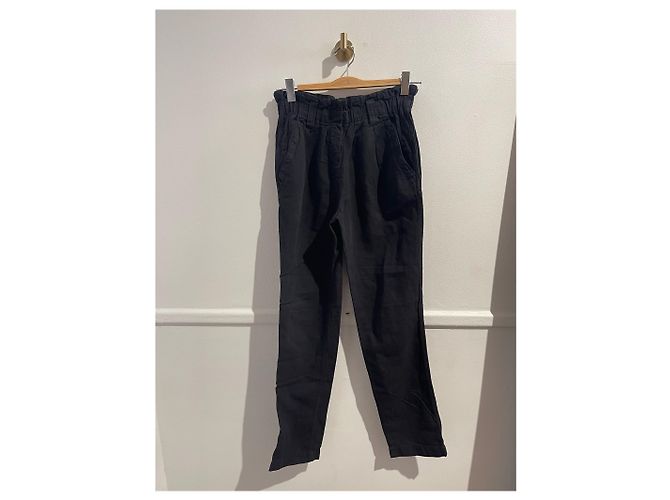 Isabel Marant Etoile Isabel Marant Hose schwarz T.1