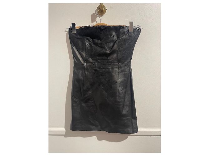 Valentino Garavani Valentino Kleid schwarz T.XS