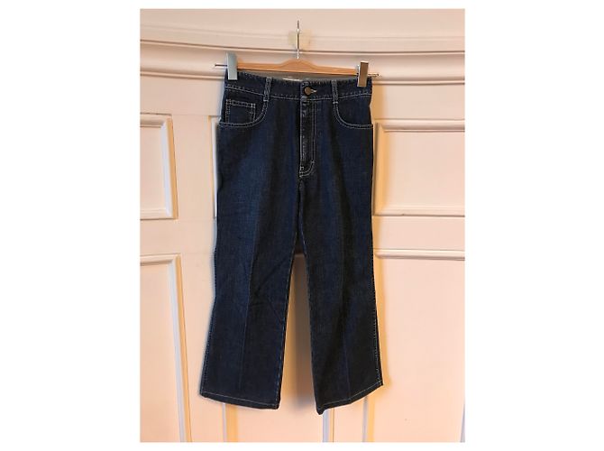 Stella Mc Cartney Jeans Stella McCartney T.25 Azul