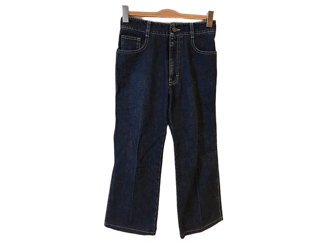Stella Mc Cartney Jeans Stella McCartney T.25 Azul
