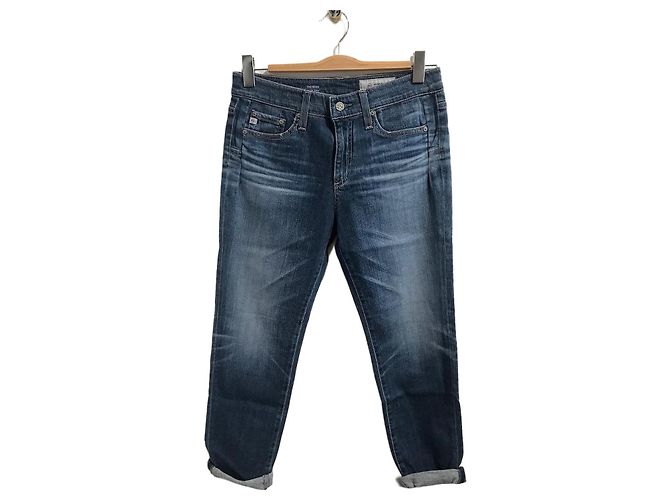 Autre Marque Jeans AG Adriano Goldschmied T.26 Azul