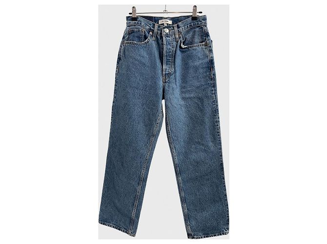 Jeans Re/done bleu T.24 Blue