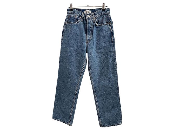 Jeans Re/done azul T.24