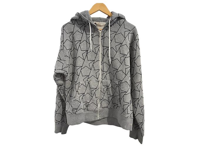 Golden Goose Sweatshirt grau T.S