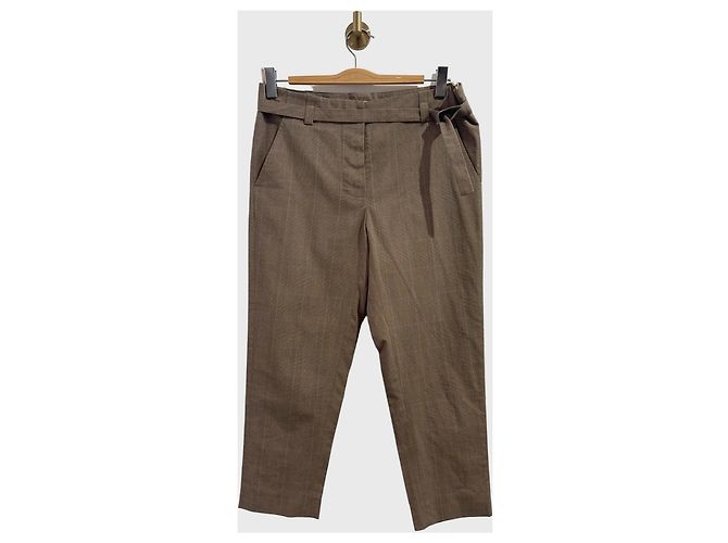 Pantaloni Marni beige T.36