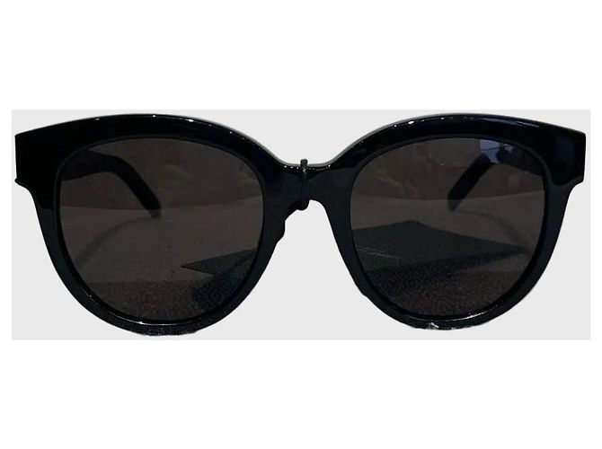 Autre Marque Occhiali Saint Laurent neri Nero