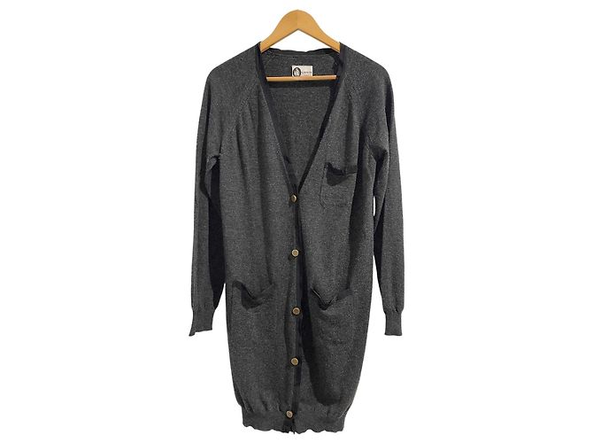Gilet Lanvin grigio T.L