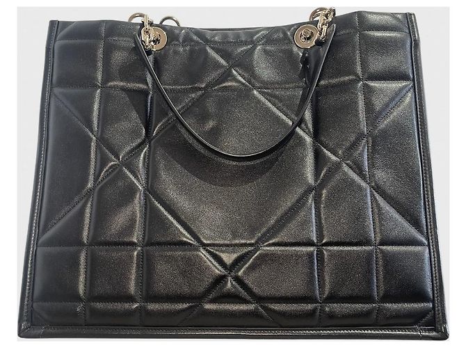 Autre Marque Bolsa Dior Essential Grand Preto