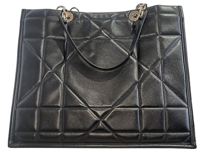 Borsa Dior Essential Grand Nero