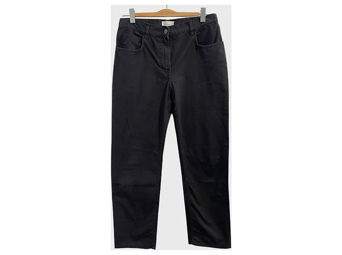 Jeans The Row negro T.38