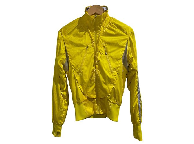 Stella Mc Cartney Stella McCartney x Adidas Jacke T.34 Gelb
