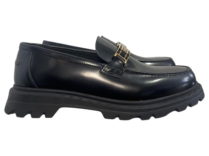 Dior Code Loafer schwarz T.41