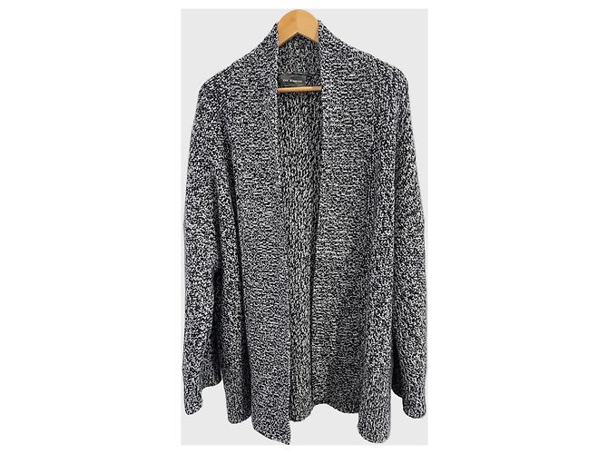 Cardigan Eric Bompard T.M Bleu
