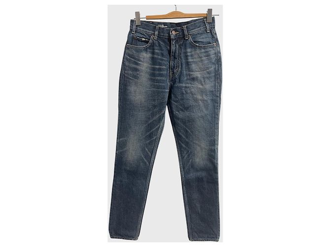 Céline Jeans Celine bleu T.30 Blue