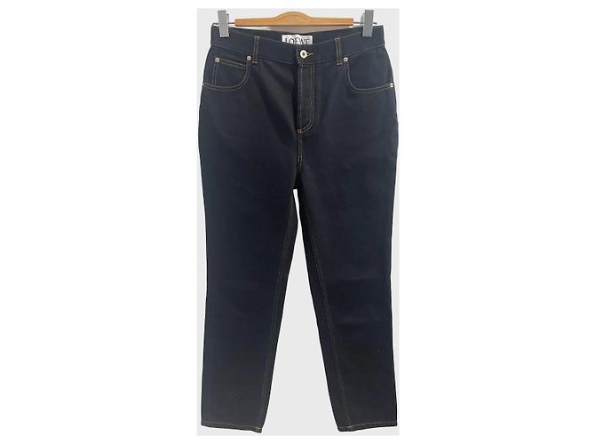 Jeans Loewe azul T.40