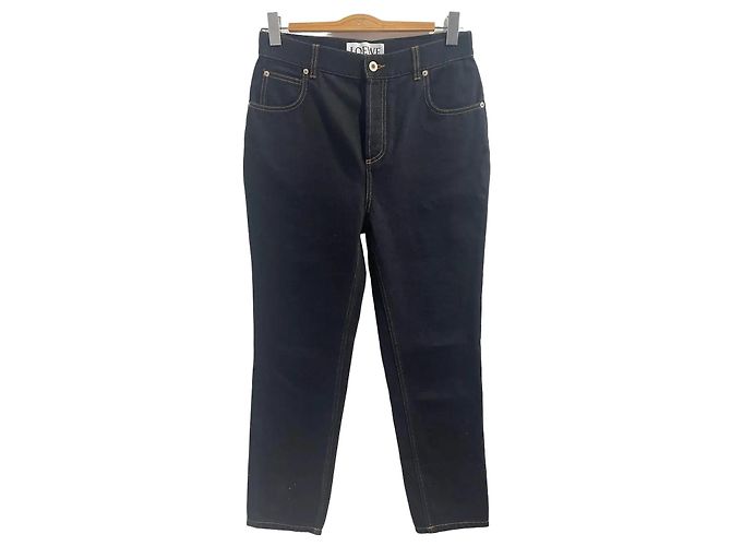 Jeans Loewe bleu T.40 Blue