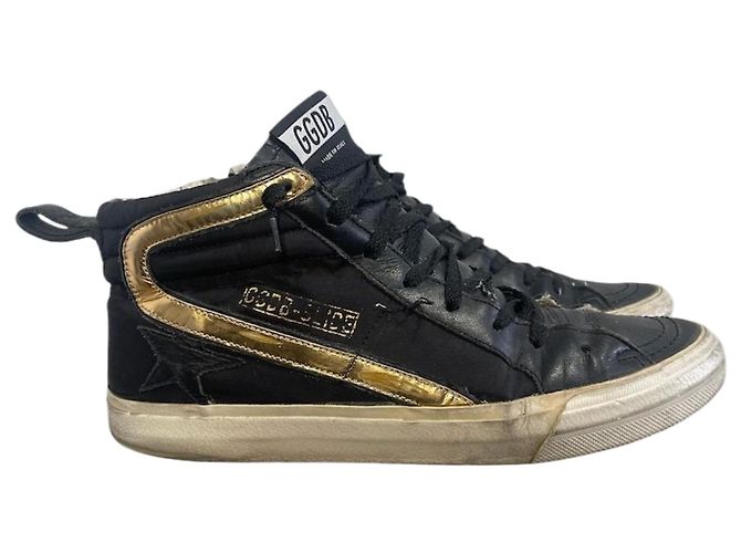 Golden Goose Sneaker schwarz T.39