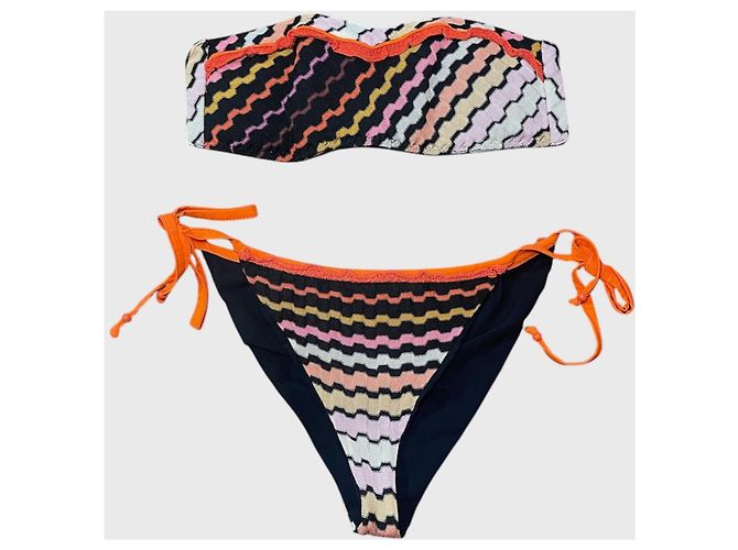 Bañador Missoni T.36 Multicolor