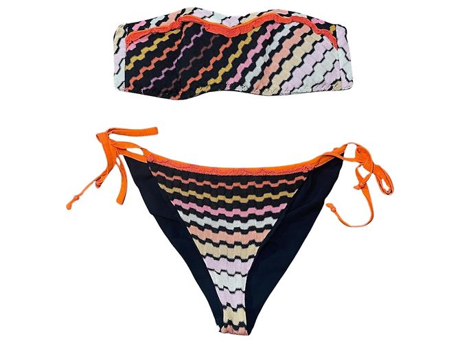 Costume da bagno Missoni T.36 Multicolore