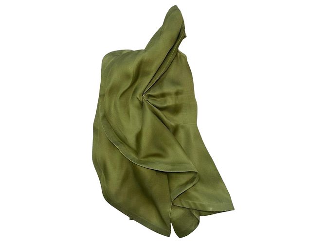 Top Nina Ricci verde T.38