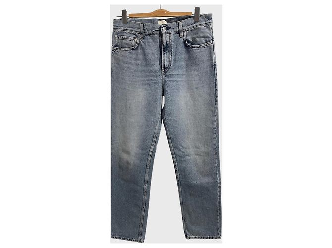 Totême Jeans Toteme azul T.29