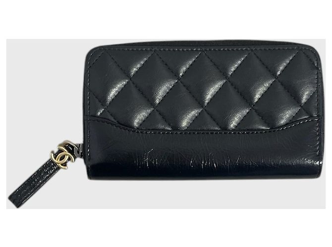 Cartera Chanel Gabrielle negra Negro