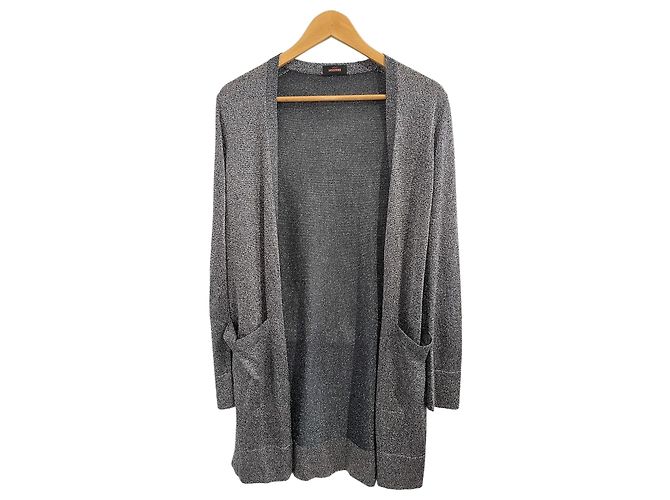 Missoni Weste grau T.34