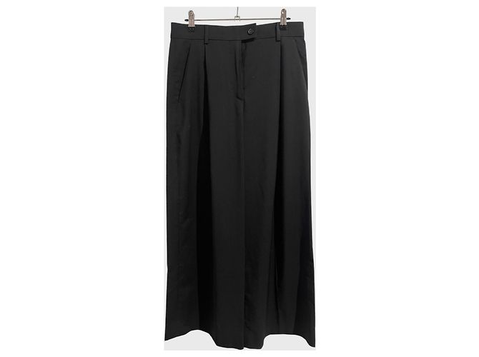 Sportmax Hose schwarz T.36