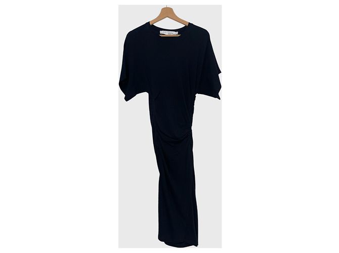 Vestido Iro azul marino T.M