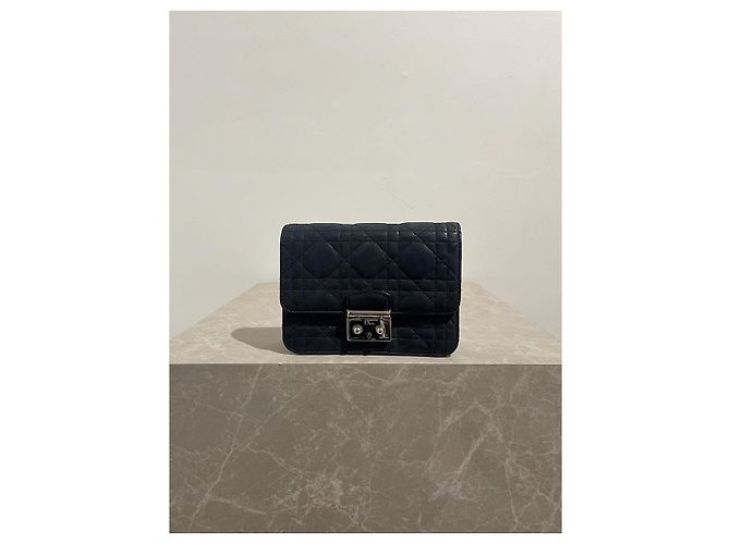 Autre Marque Dior Miss Dior Tasche blau