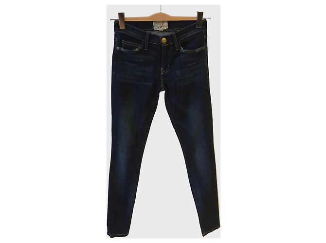 Jeans Current Elliott T.23 Azul
