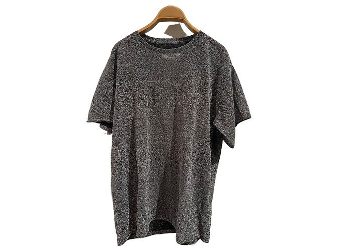 Maison Martin Margiela Top Maison Margiela argentato T.XS Argento
