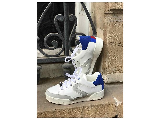 Stella Mc Cartney Sneakers Stella McCartney bianche T.36 Bianco