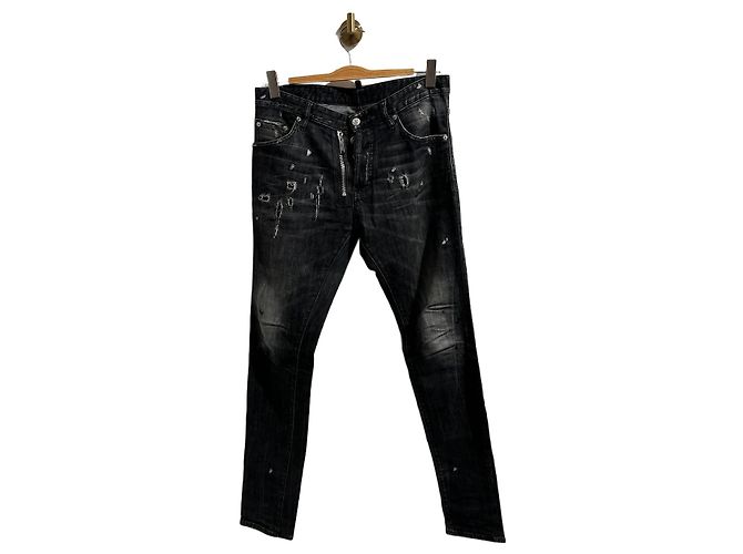 Dsquared2 Jeans Dsquared noir T.44