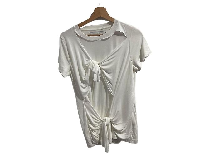 T-shirt Marques Almeida branco T.S