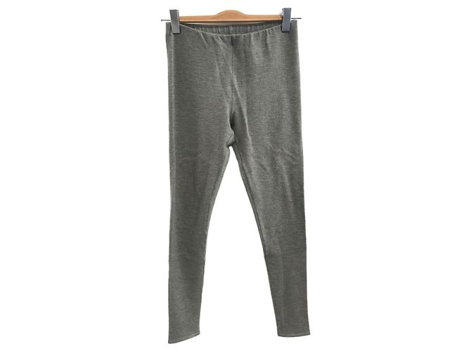 Leggings Ralph Lauren T.S Grau