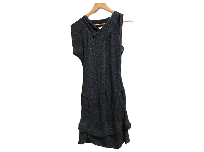 Robe Isabel Marant T.36 Black