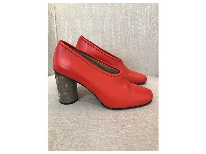 Acne Studios Pumps rot T.37