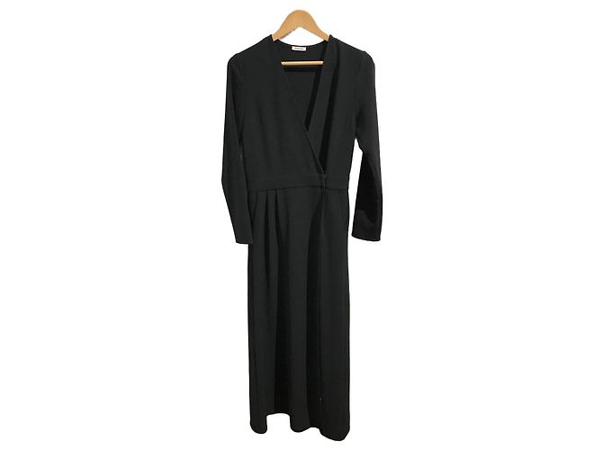 Vestido Parosh preto T.XS