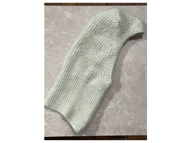 Moncler Balaclava Rick Owens verde