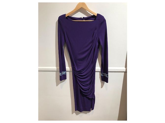 Kleid Leonard T.40 NEU Lila