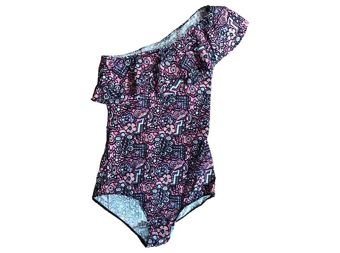 Costume da bagno Isabel Marant T.38 Blu