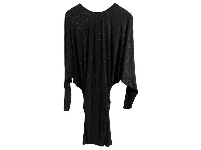 Vestido Alexandre Vauthier preto T.36