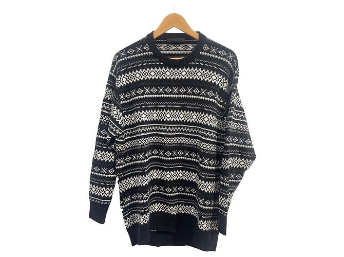 Pull Alexander Wang noir T.S