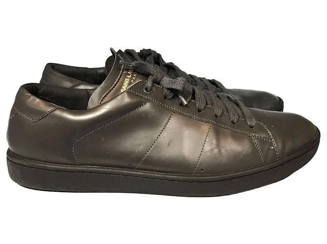 Autre Marque Saint Laurent Sneaker grau T.43