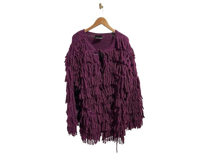 Veste Lanvin violette T.L Purple