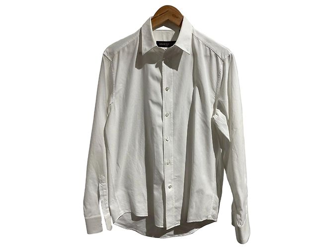 Camisa Louis Vuitton blanca T.S