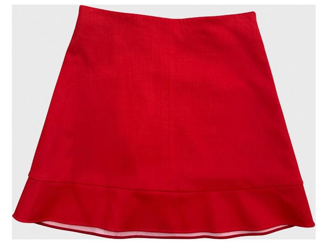 Chloé Rock rot T.40